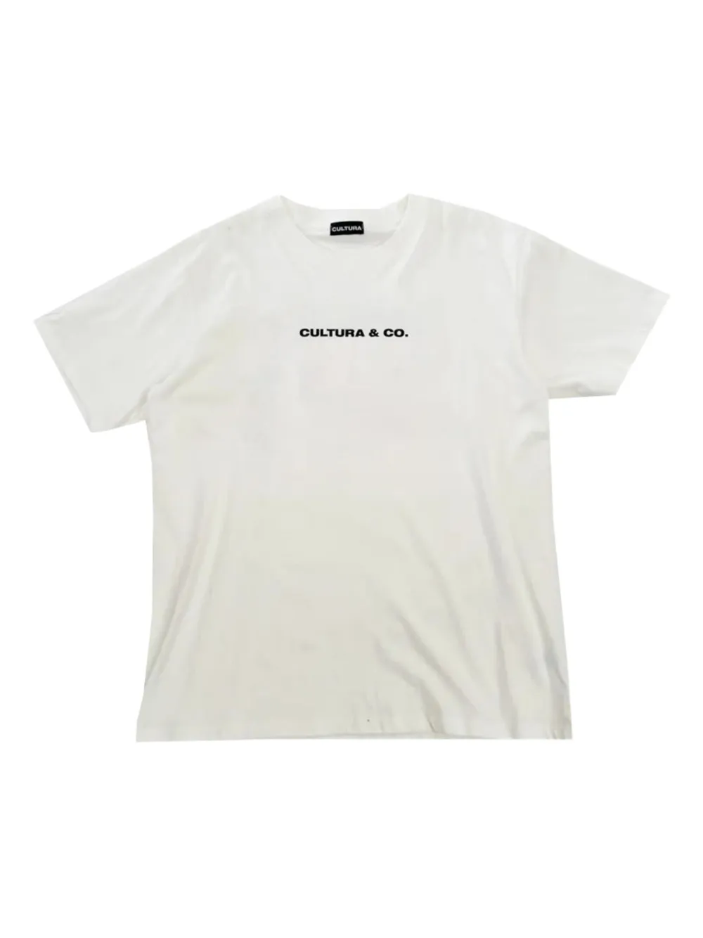 CULTURA COTTON T-SHIRT