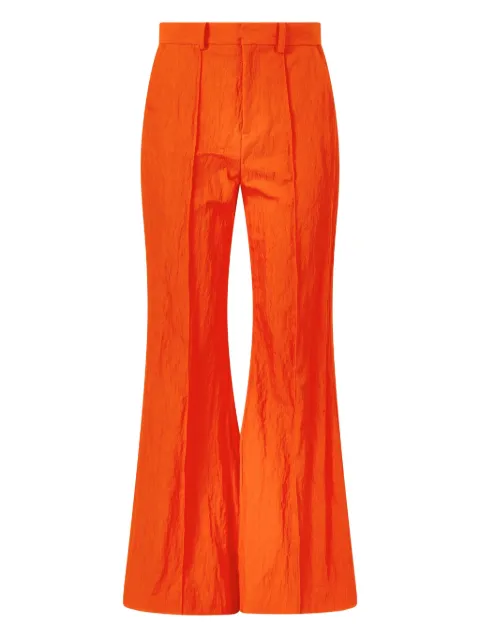 Rosie Assoulin silk trousers 