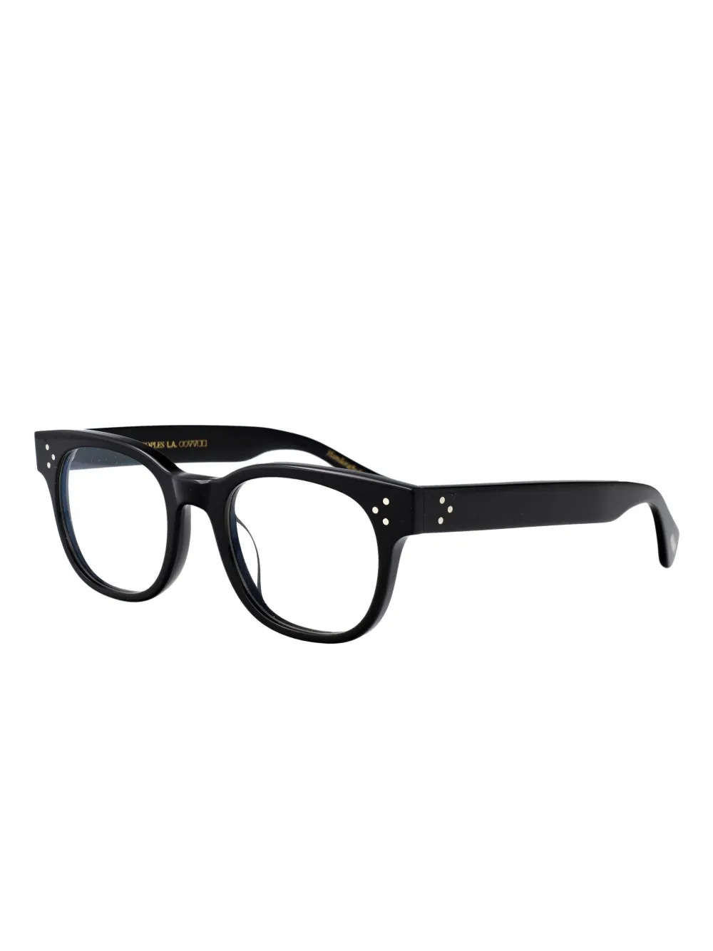 Oliver Peoples tortoiseshell frame glasses | Image 2