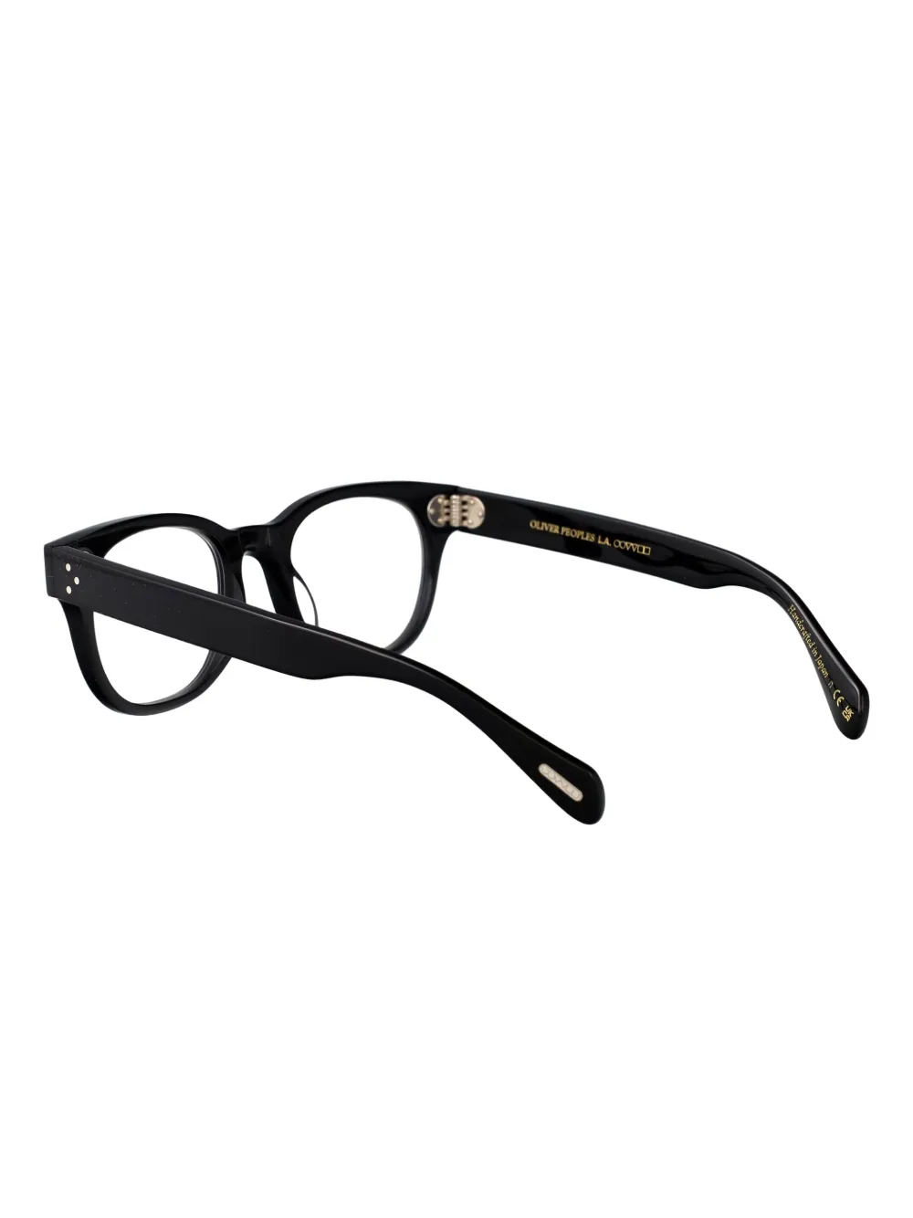 Oliver Peoples Afton bril Zwart