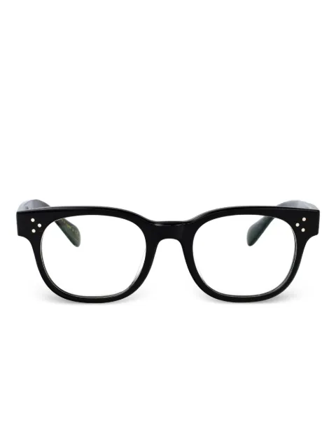 Oliver Peoples tortoiseshell frame glasses