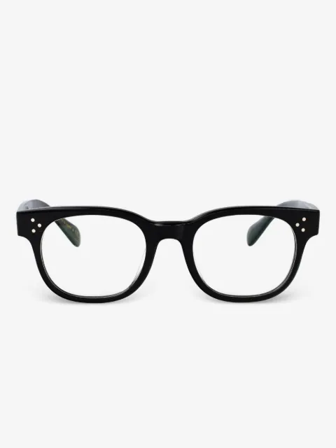 Oliver Peoples tortoiseshell frame glasses