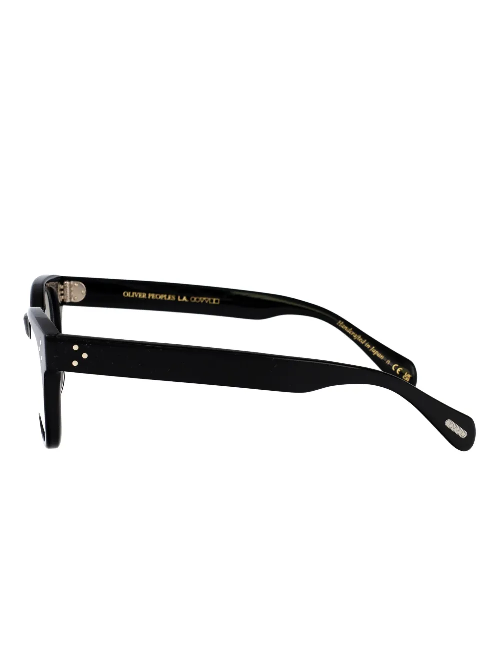 Oliver Peoples Afton bril Zwart