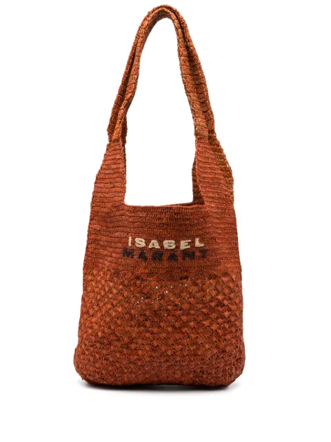 ISABEL MARANT Mittelgroße Praia Strandtasche