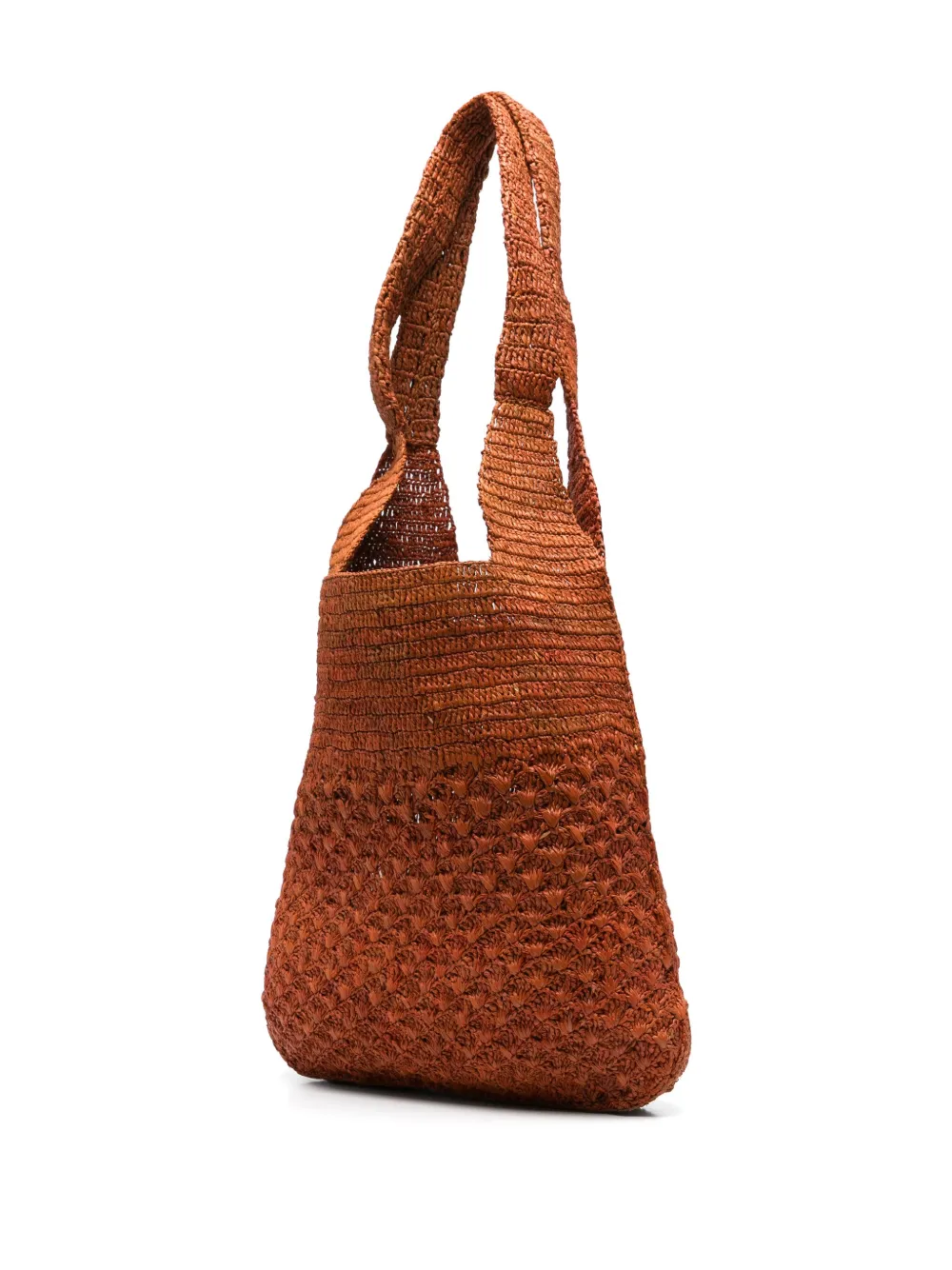 ISABEL MARANT Praia strandtas Oranje