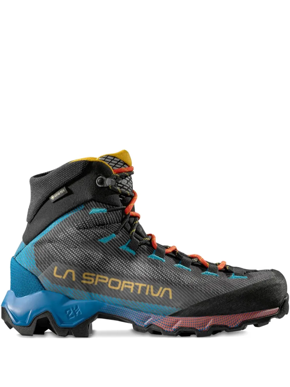 La Sportiva Aequilibrium hiking boots Black