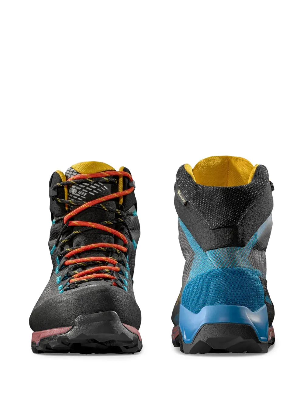 La Sportiva Aequilibrium hiking boots Black