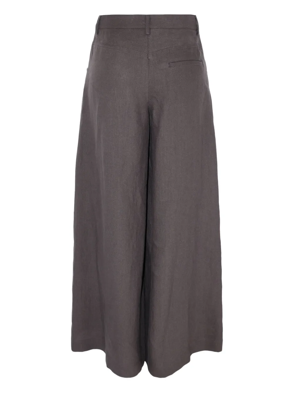 TWP Dee’s linen trousers | Wide-Leg Pants | Image 2
