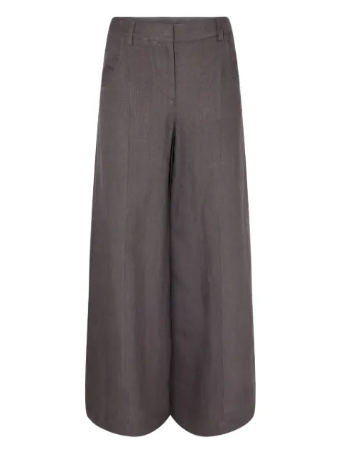 TWP pantalon Dee's en lin