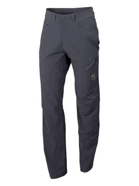 KARPOS straight-leg performance trousers