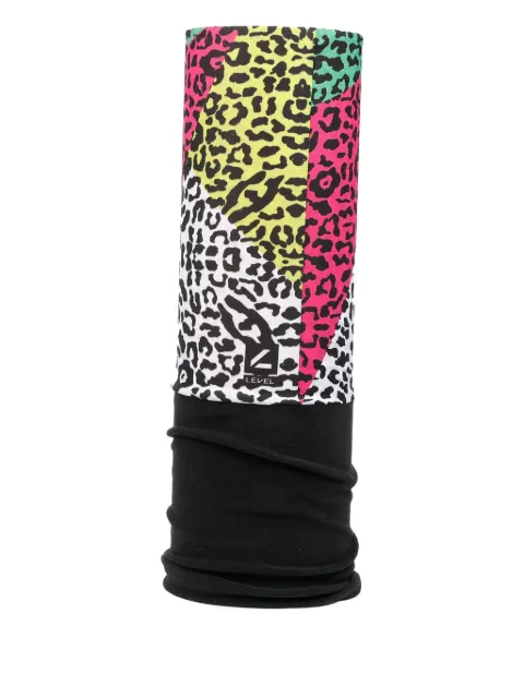 Level stretch neck warmer