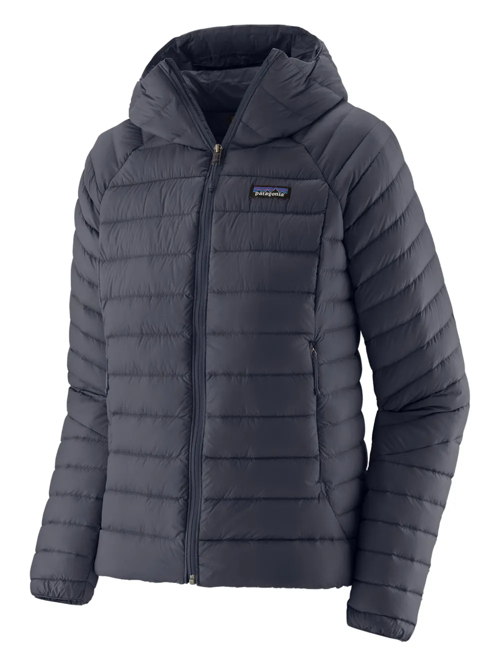 Patagonia Gefütterte Jacke Mit Logo-applikation