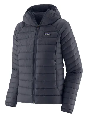 dn30 Patagonia キルティングジャケット 黒 レディースLサイズ相当