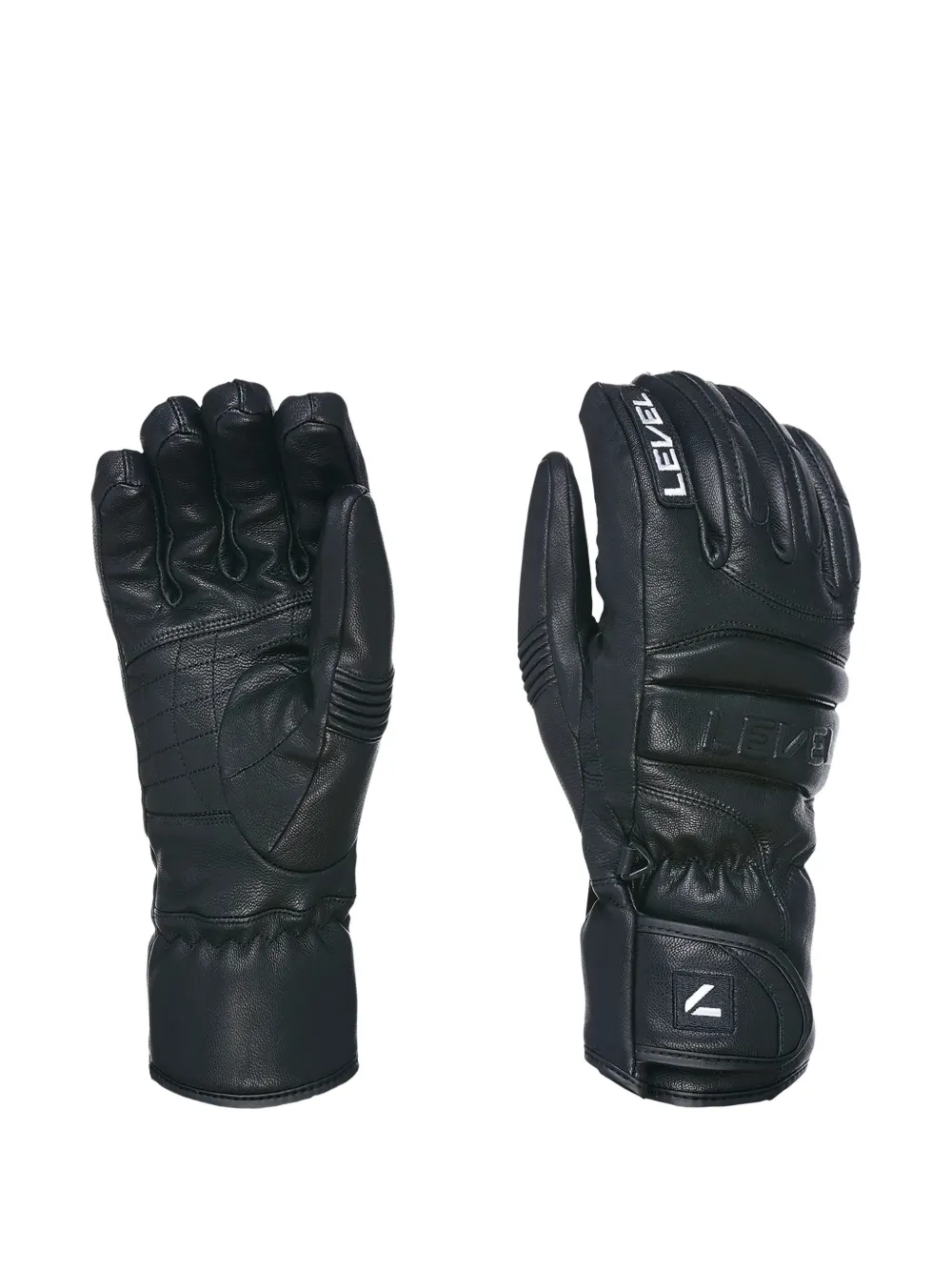 Level RS handschoenen Zwart