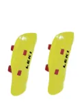 LEKI WorldCup Pro Carbon Shin Guard - Yellow