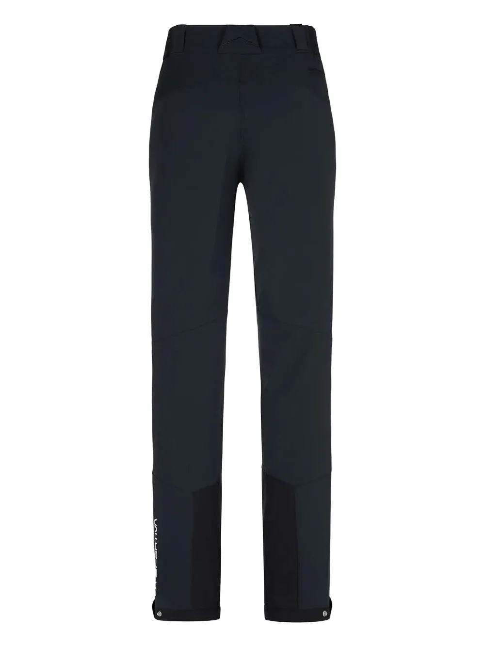 La Sportiva straight-leg performance trousers - Zwart