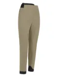 LAMUNT Evi performance track pants - Neutrals
