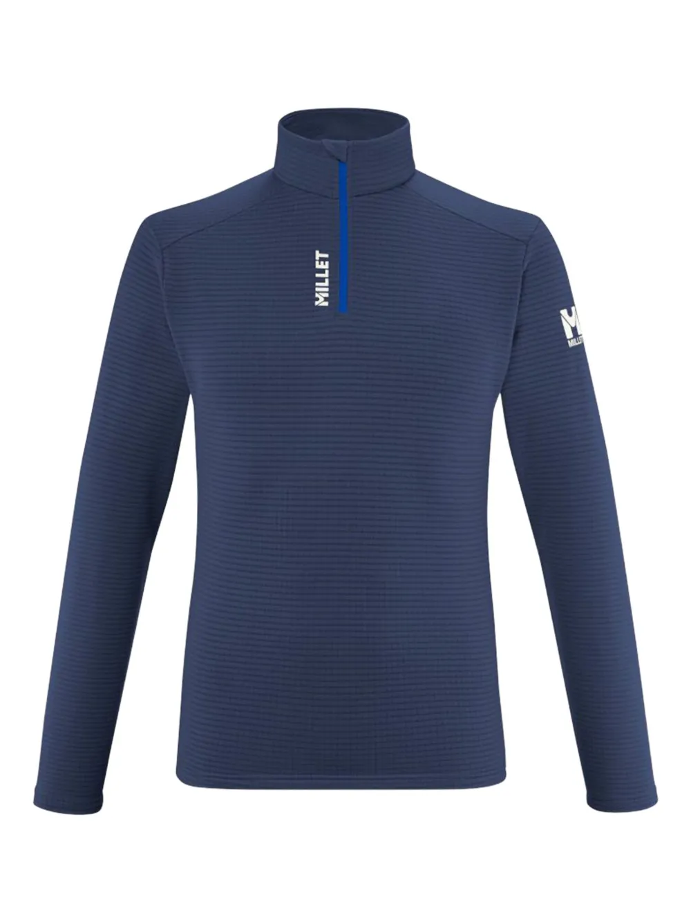 Pascal Millet logo-print sweatshirt | Blue | Image 1