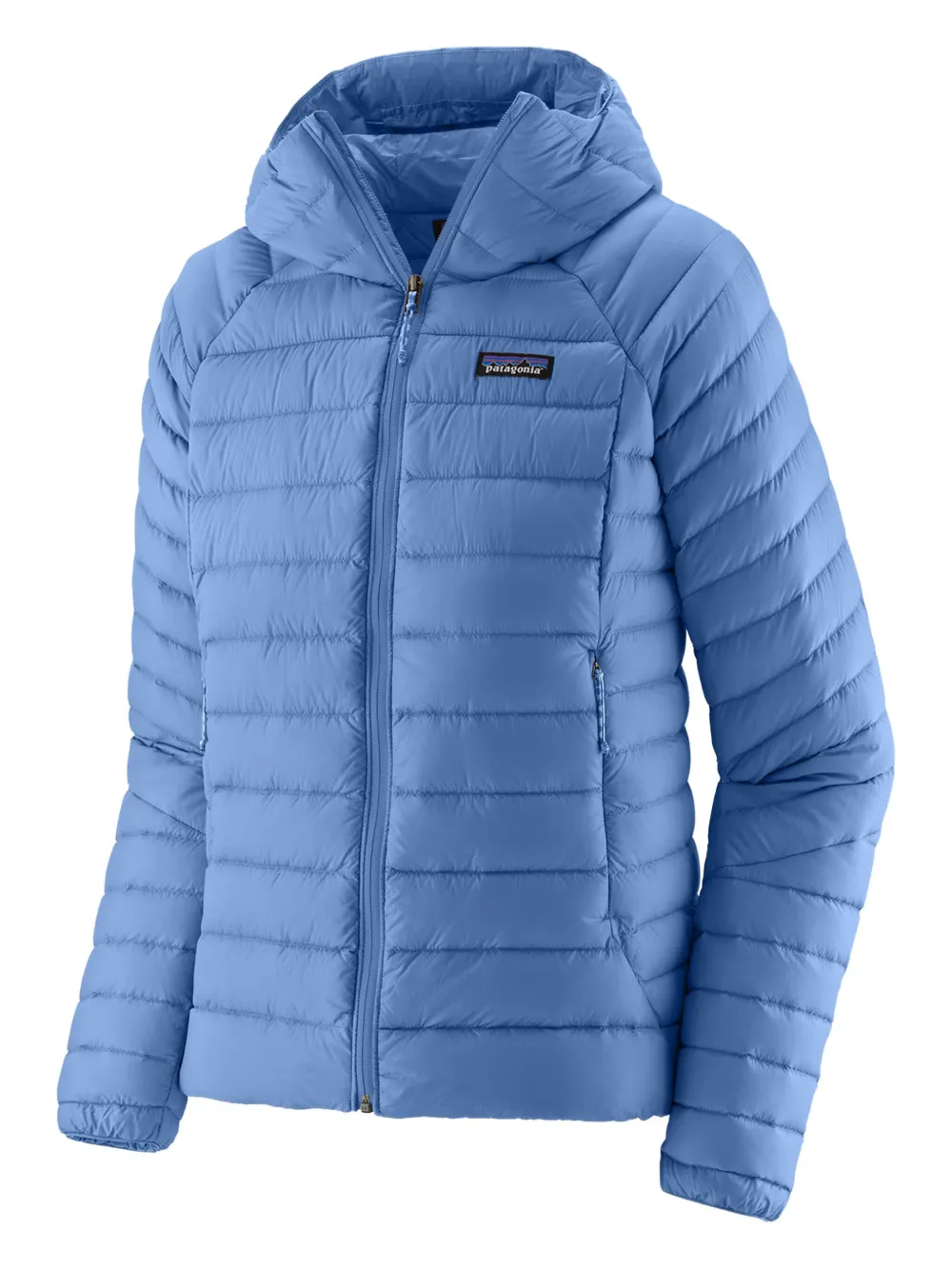Patagonia Gefütterte Jacke Mit Logo-applikation