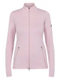 NEWLAND logo-patch sweatshirt - Pink
