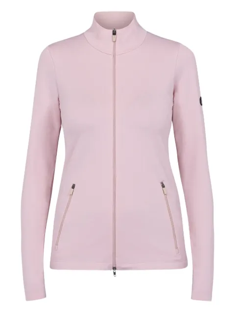NEWLAND logo-patch sweatshirt
