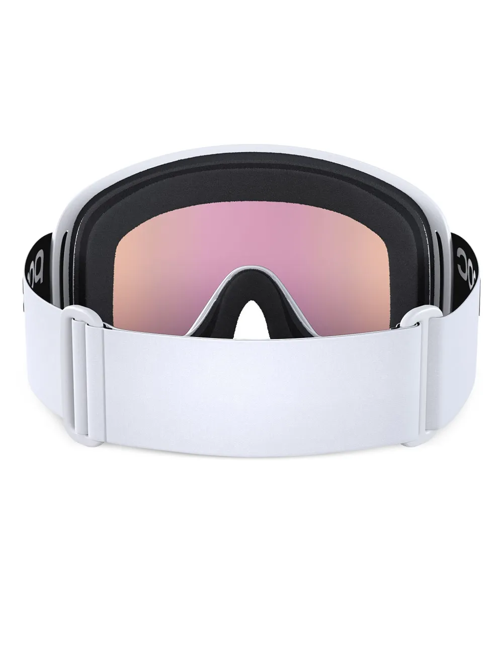 POC Opsin Clarity skibril Wit