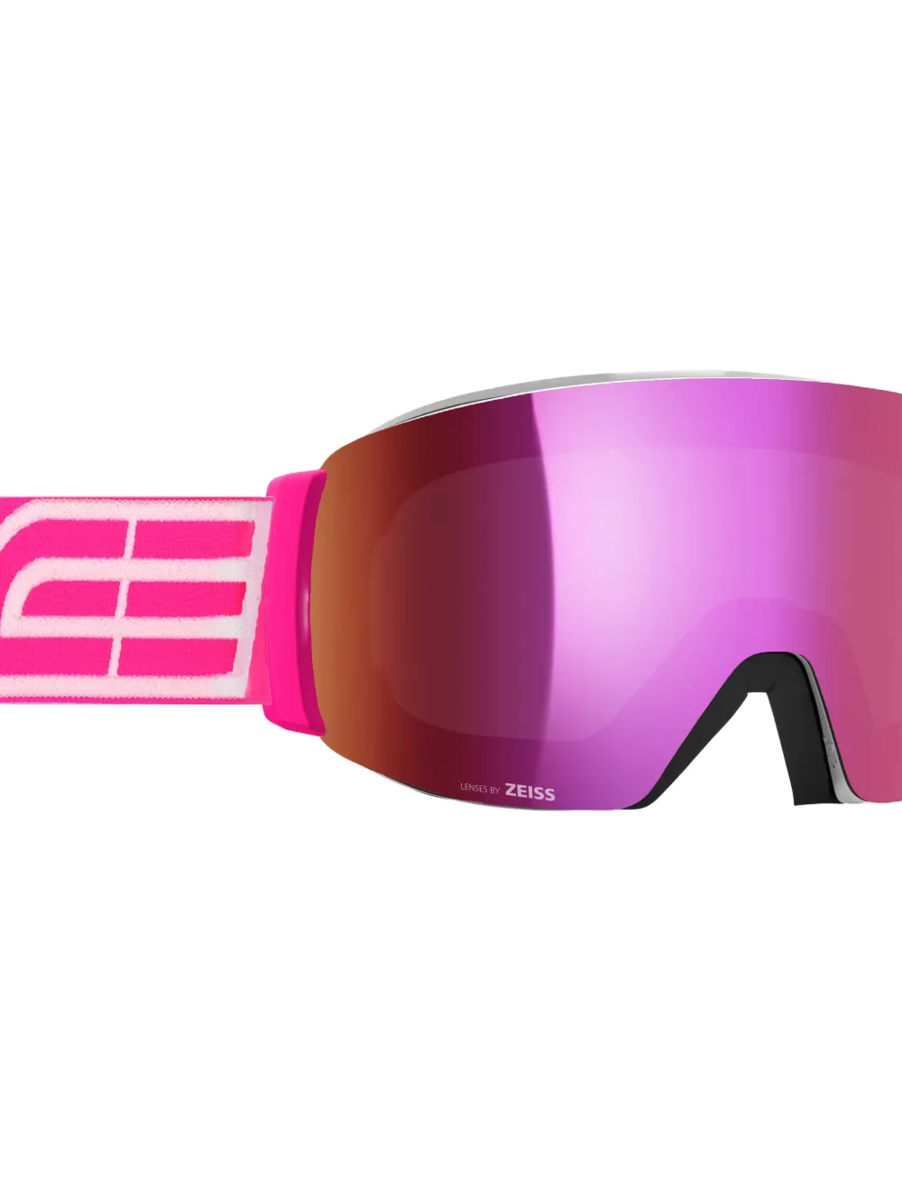Salice Logo-strap Ski Goggles