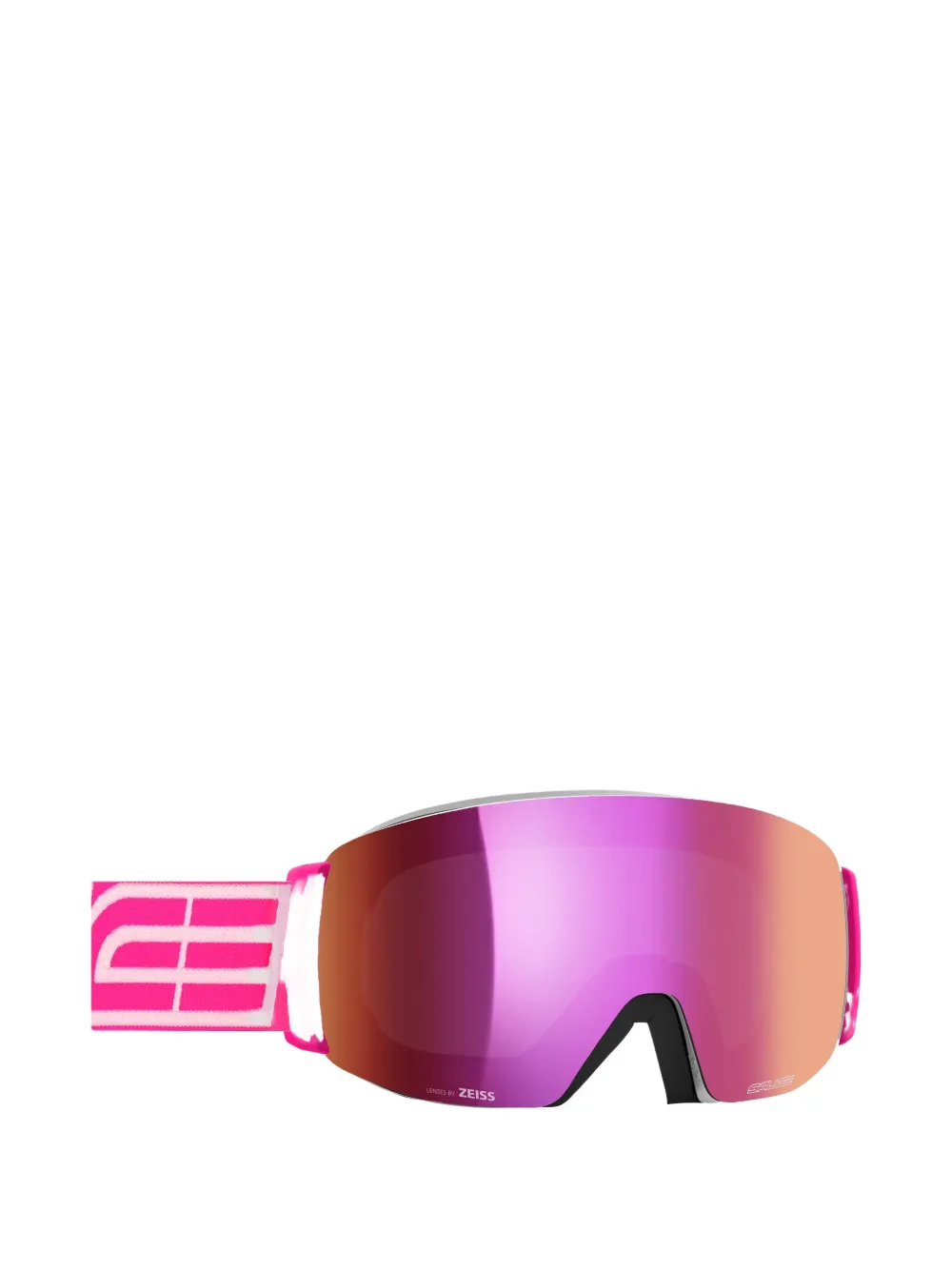 Salice Logo-strap Ski Goggles