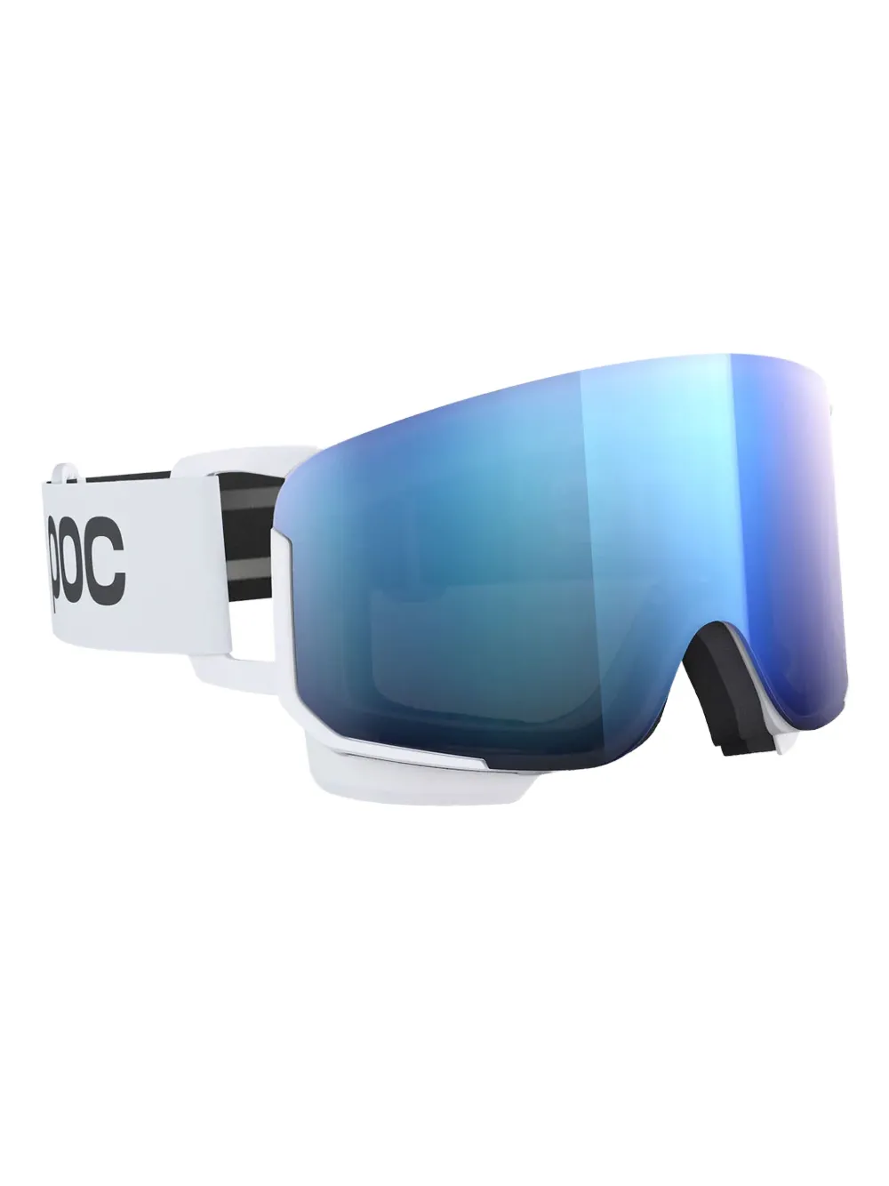 POC Nexal bril Wit