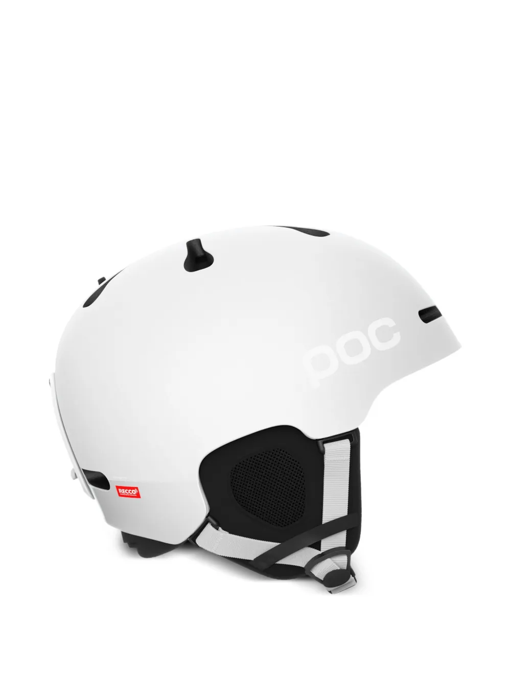 POC Fornix helm Wit
