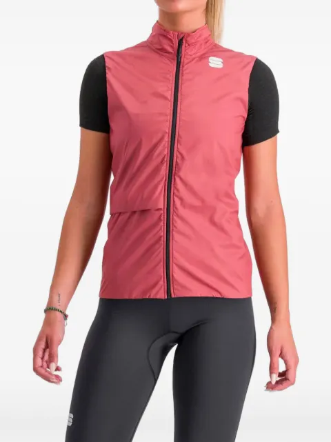 SPORTFUL logo-prinbt ski top