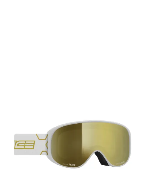 SALICE elasticated-strap ski goggles