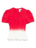 mii Olympe top - Red
