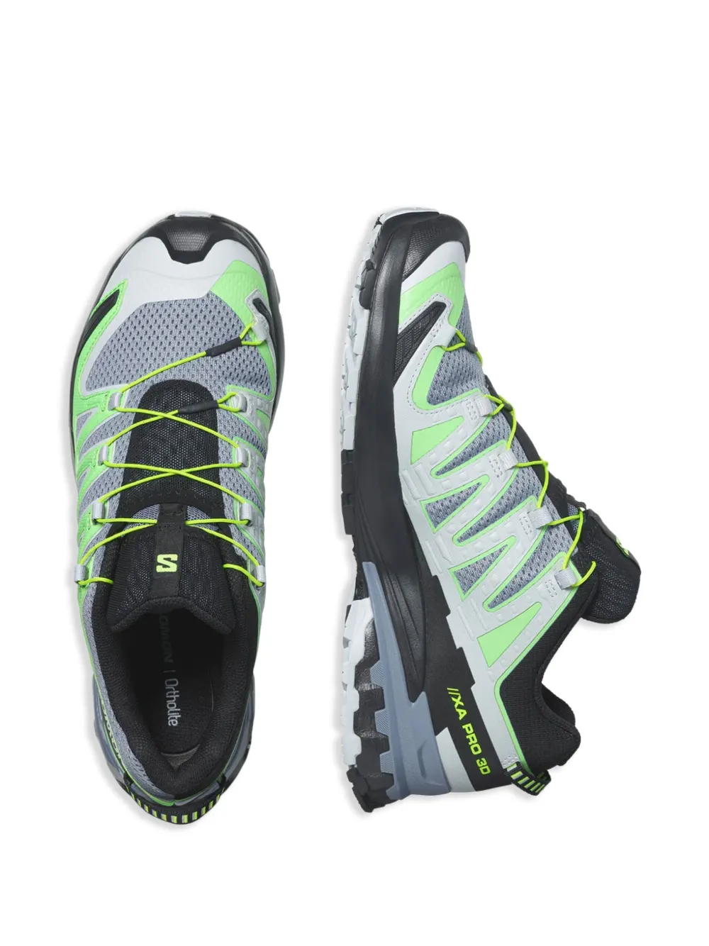 Salomon XA Pro 3D sneakers Grey