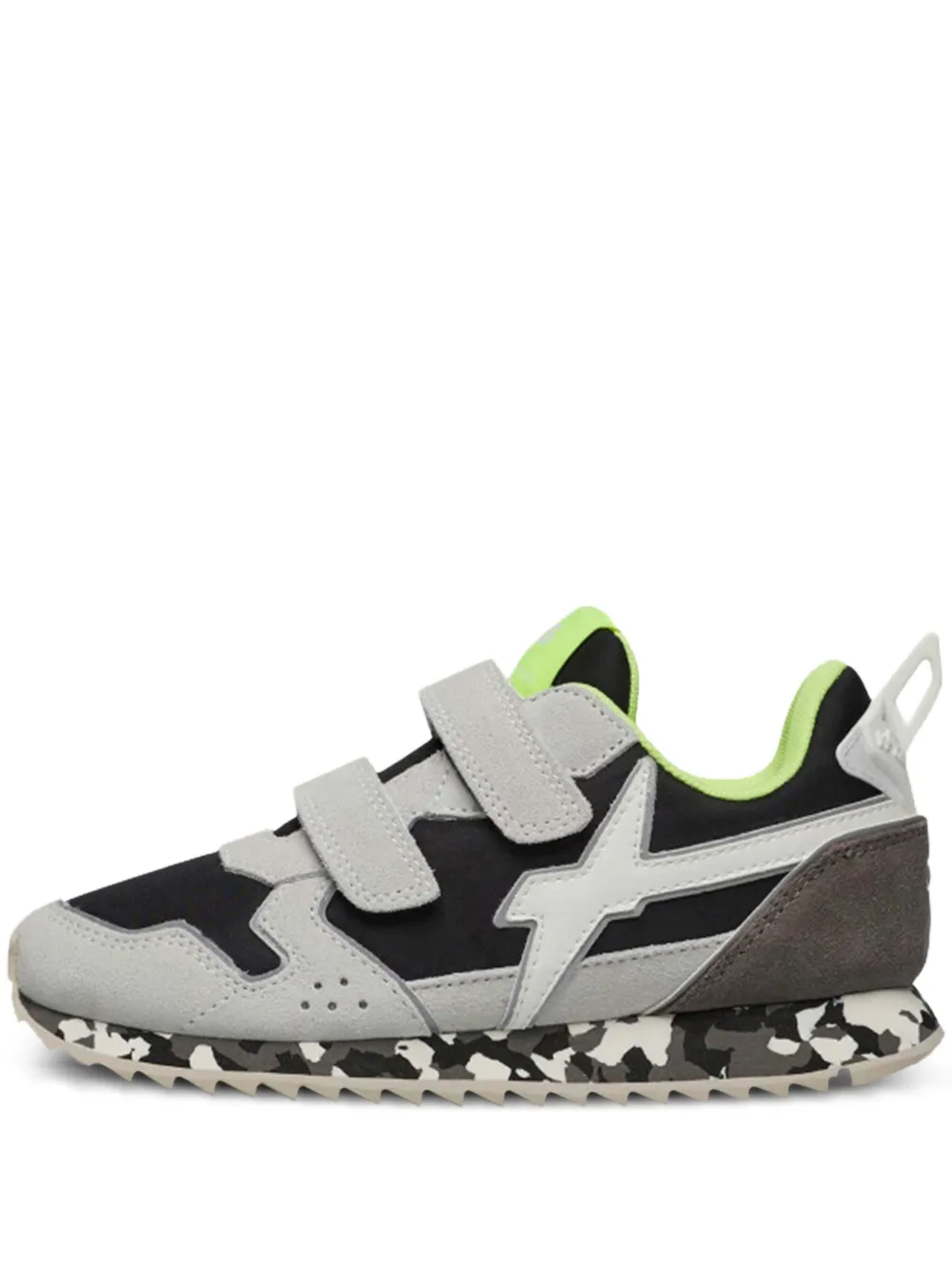 W6YZ Jet VL-J. sneakers Grey