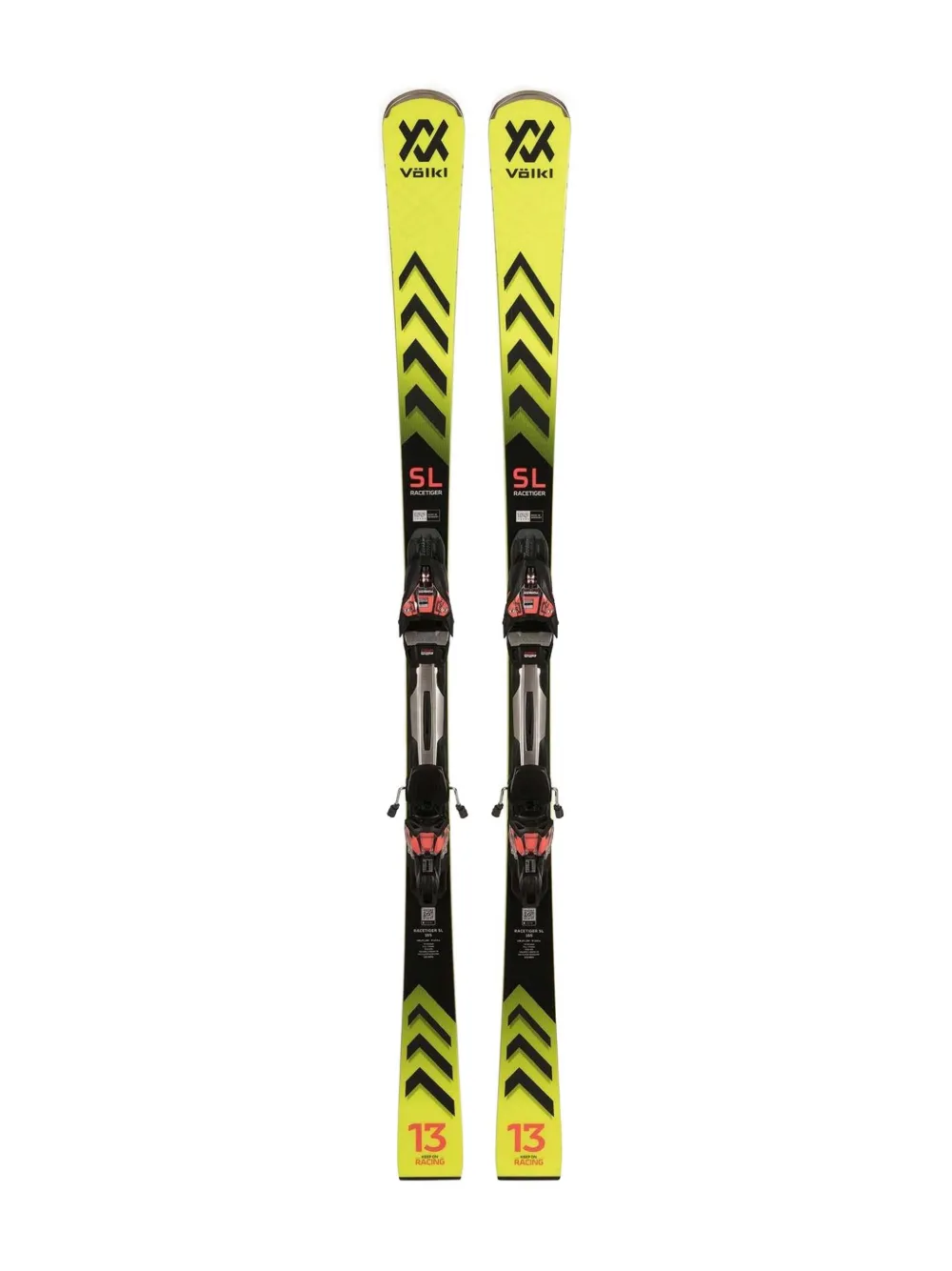 VOLKL VMotion 12 skis | Equipment | Image 2