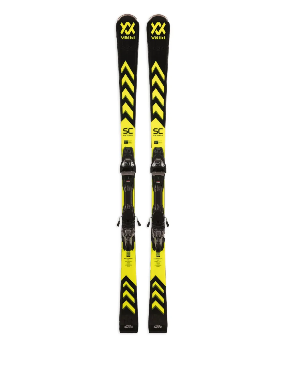VOLKL VMotion 12 skis | Black | Image 1