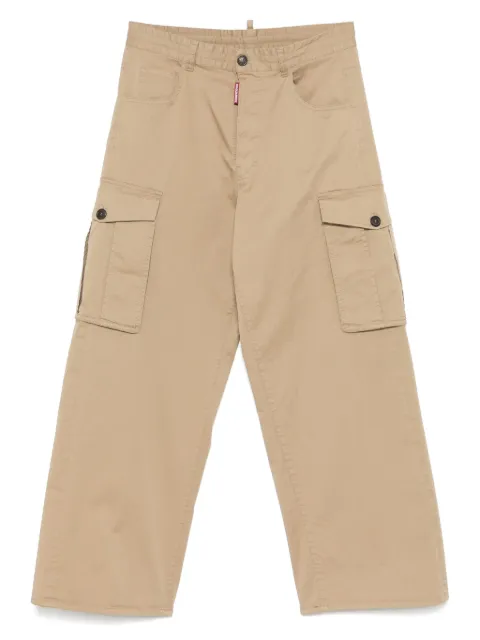 DSQUARED2 cargo trousers