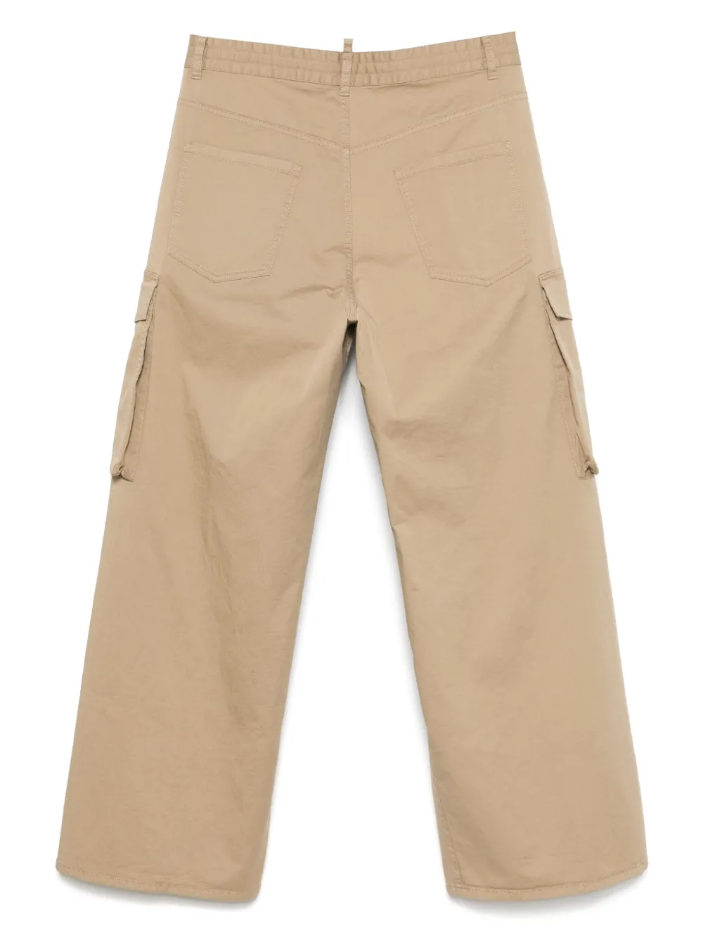 DSQUARED2 cargo trousers - Beige