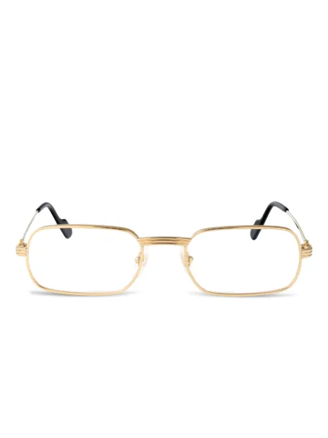 Cartier Eyewear square-frame glasses