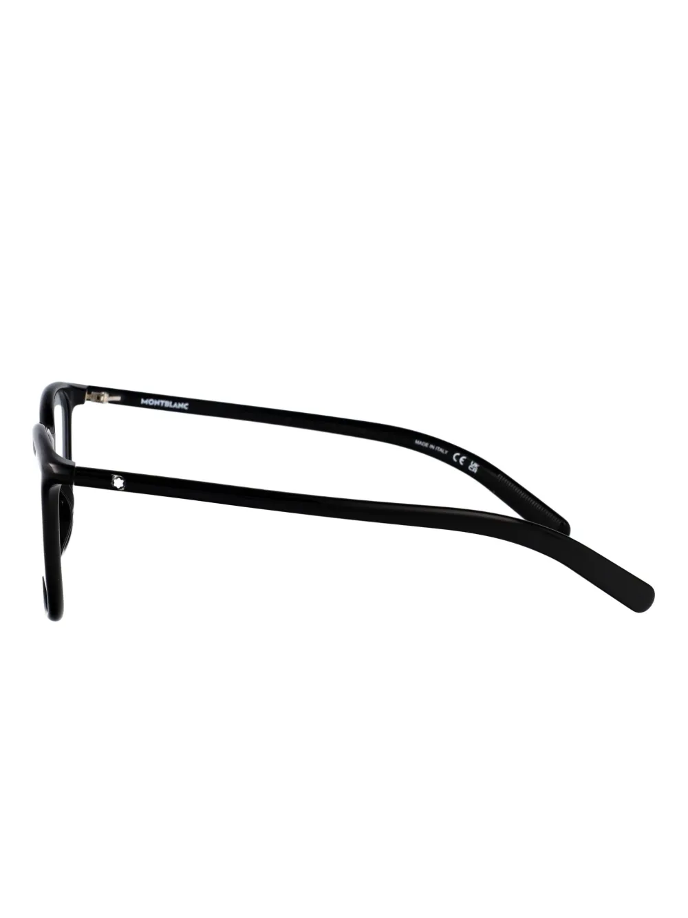Montblanc Bril met cat-eye montuur Zwart