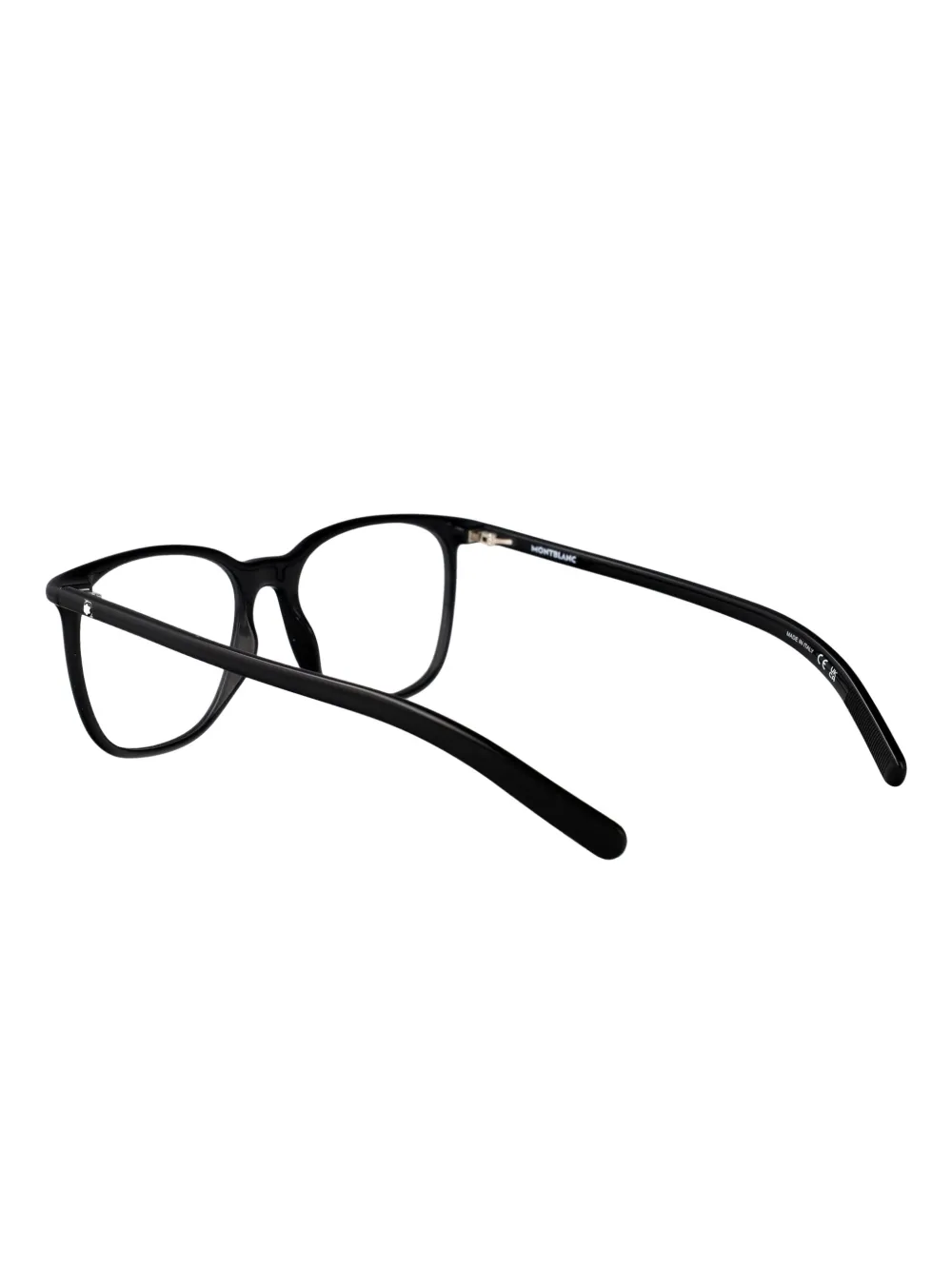 Montblanc Bril met cat-eye montuur Zwart