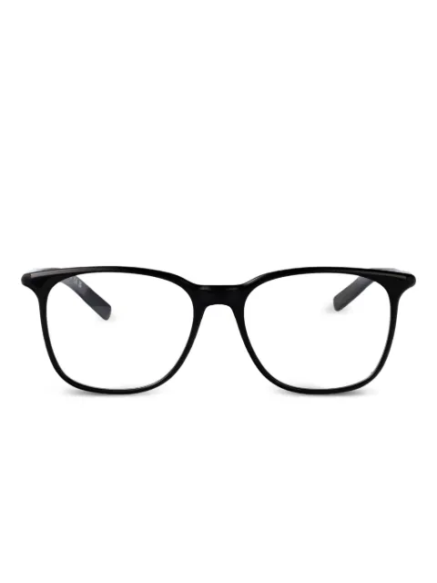 Montblanc cat-eye frame glasses