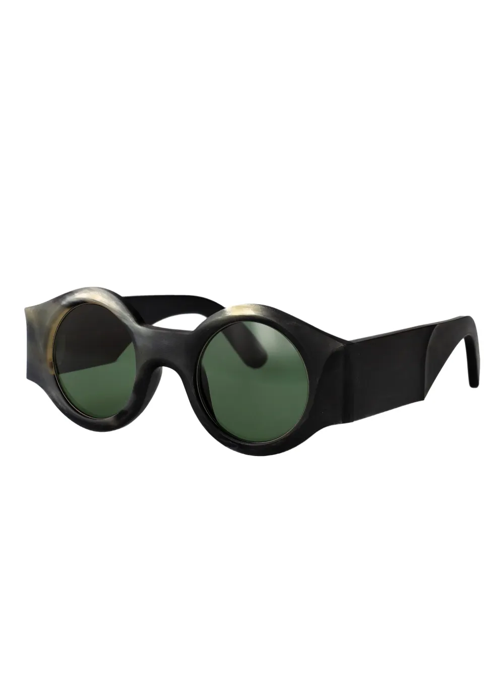 Rigards lunettes de soleil RG00UW16 à monture ronde | Image 2
