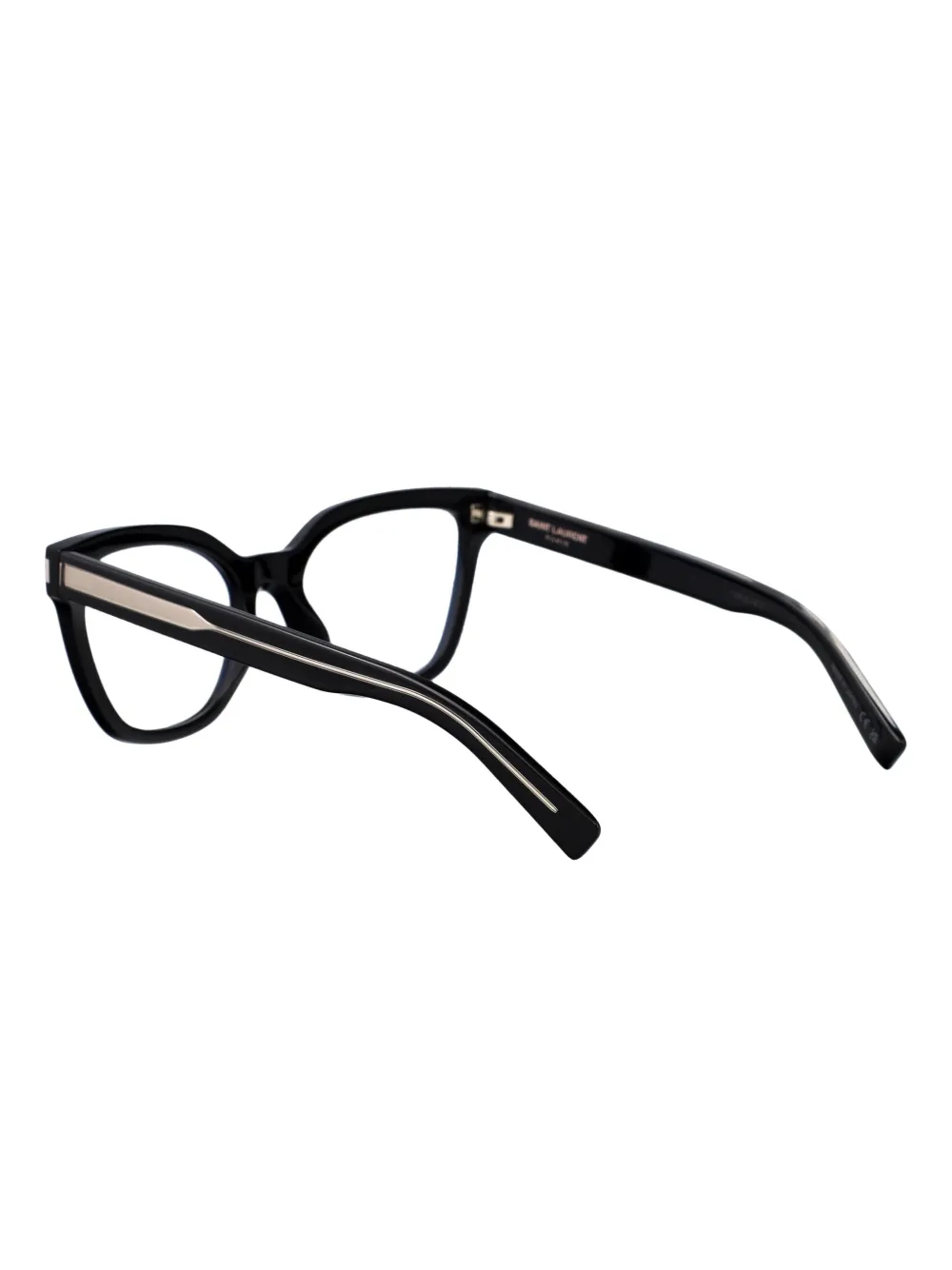 Saint Laurent Eyewear SL 748 bril Zwart