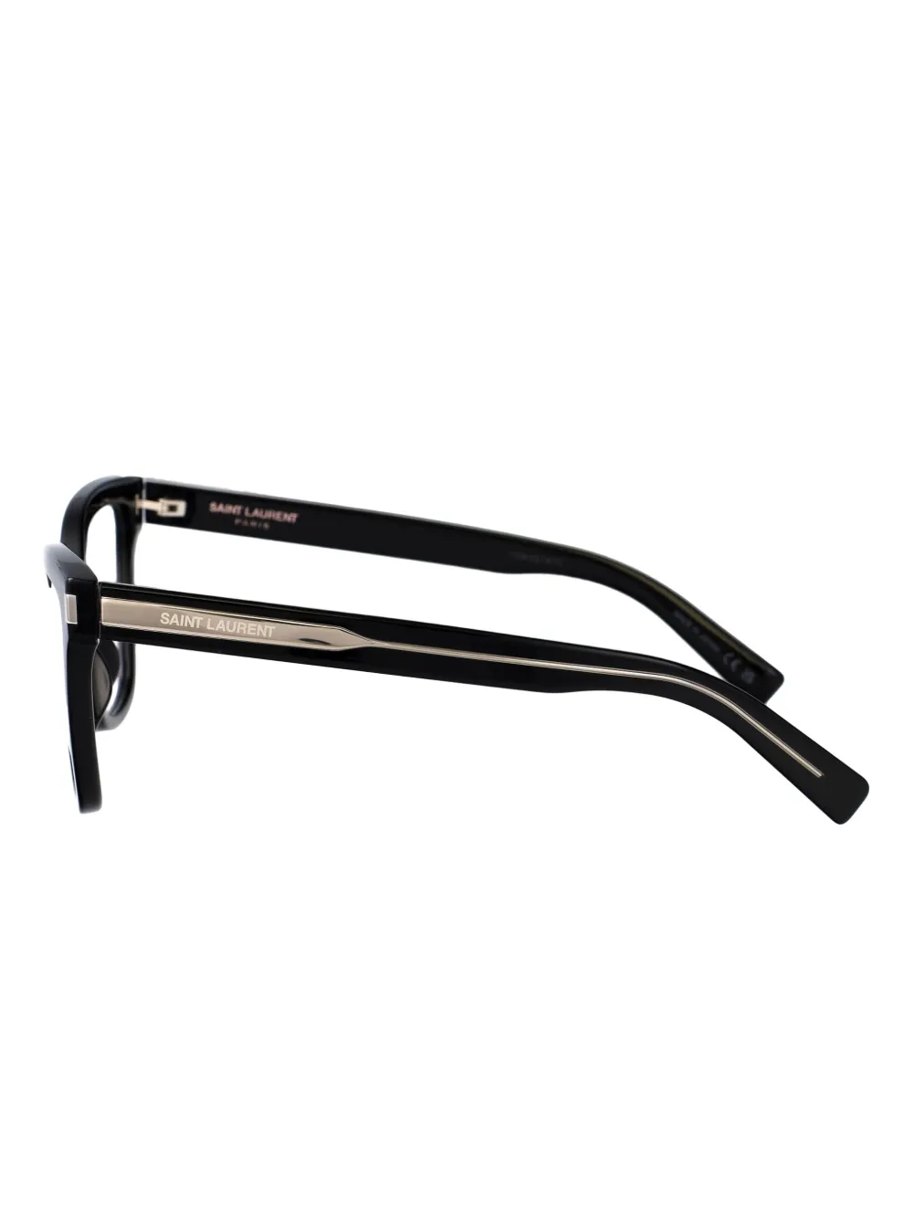 Saint Laurent Eyewear SL 748 bril Zwart