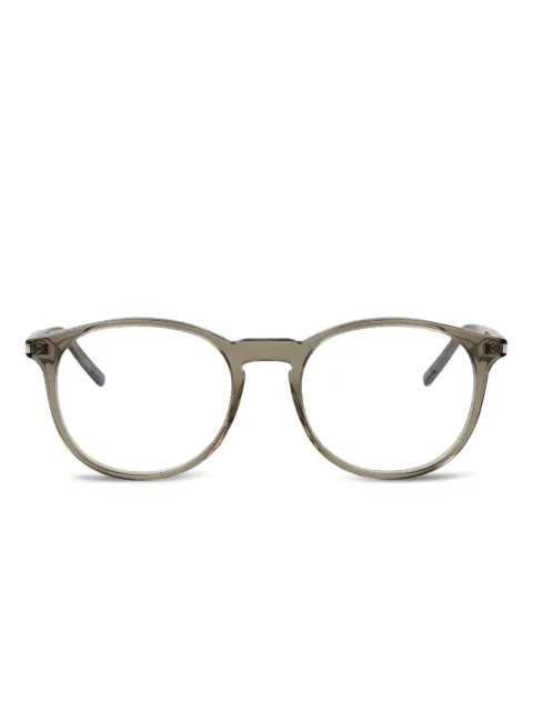 Saint Laurent Eyewear SL 106 round-frame optical glasses