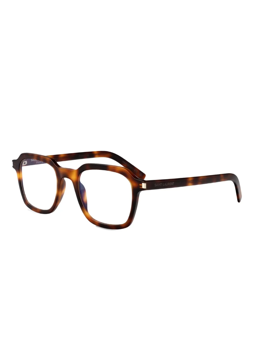 Saint Laurent Eyewear SL 715 bril Bruin