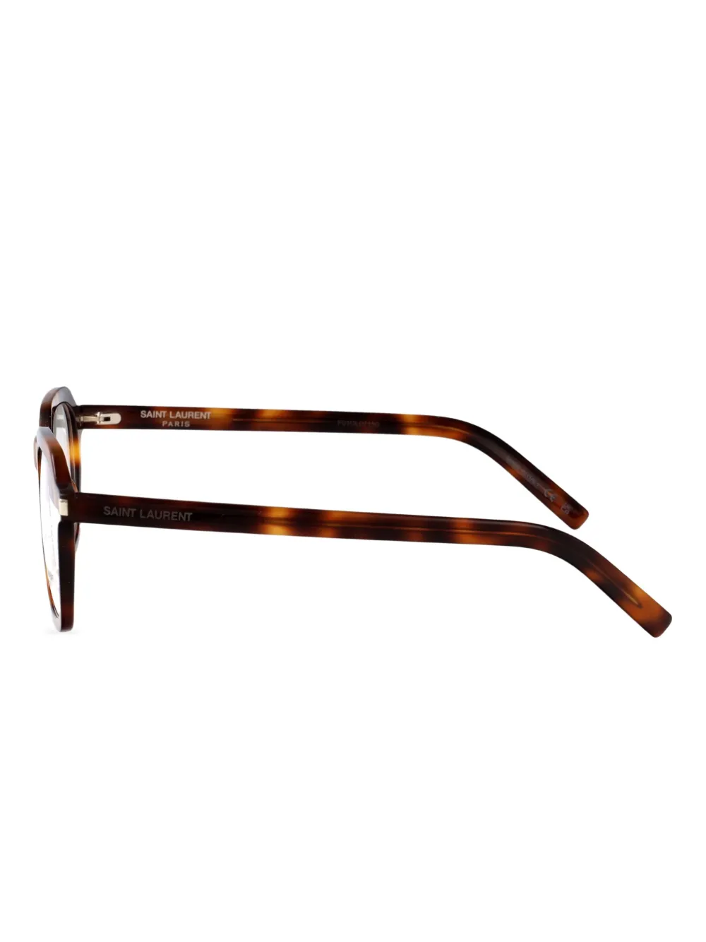 Saint Laurent Eyewear SL 715 bril Bruin