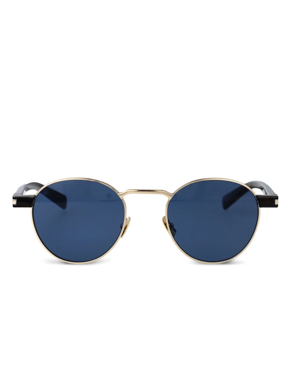 Saint Laurent Eyewear round-frame sunglasses | dorado | Image 1